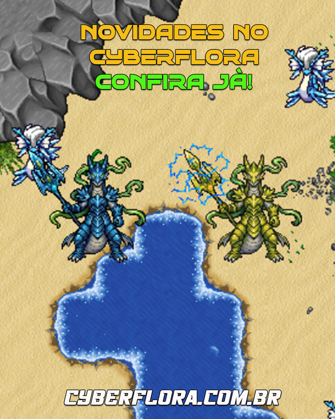 Imagem do Cyberflora 10