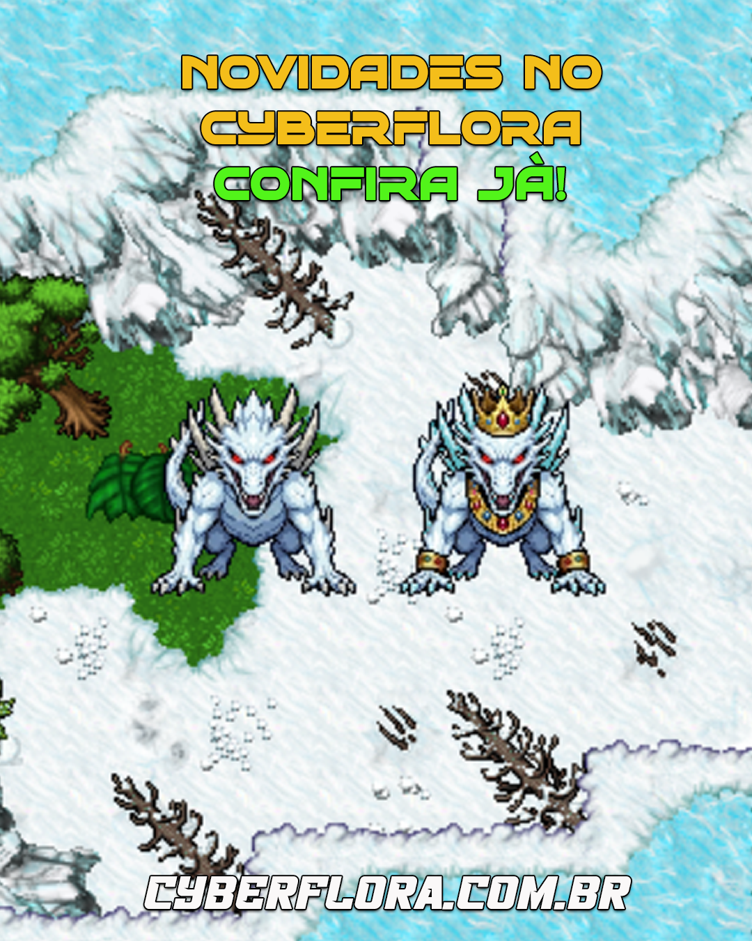 Imagem do Cyberflora 9